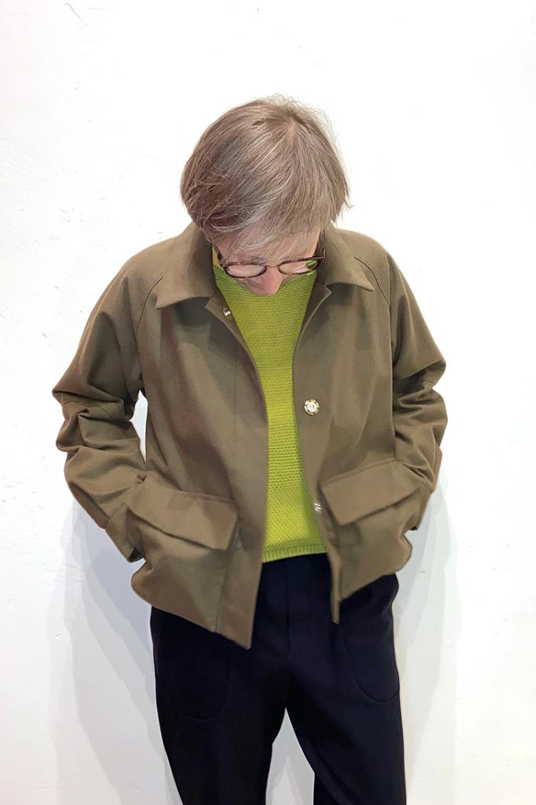 Flanelljacke Paula - 0