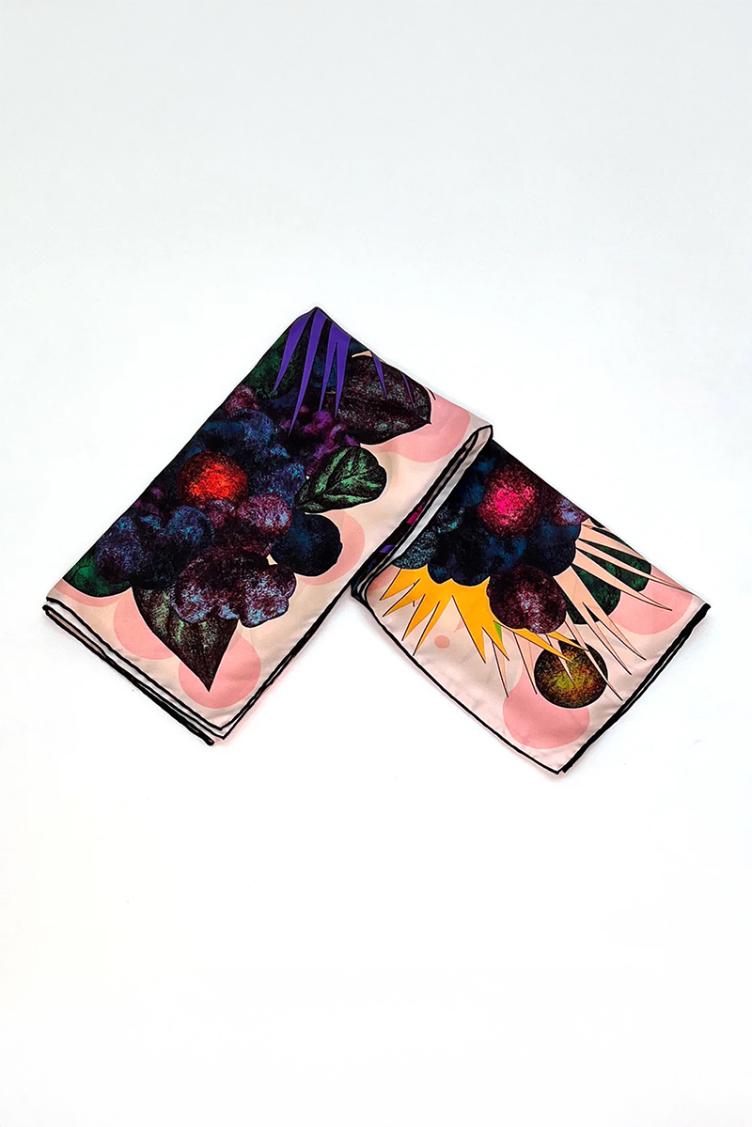 Foulard SAUVAGERIE - 2