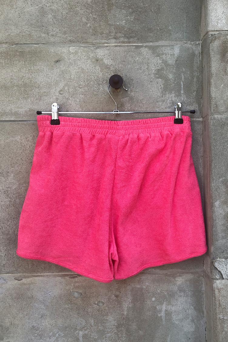 Frottéeshorts Morgan