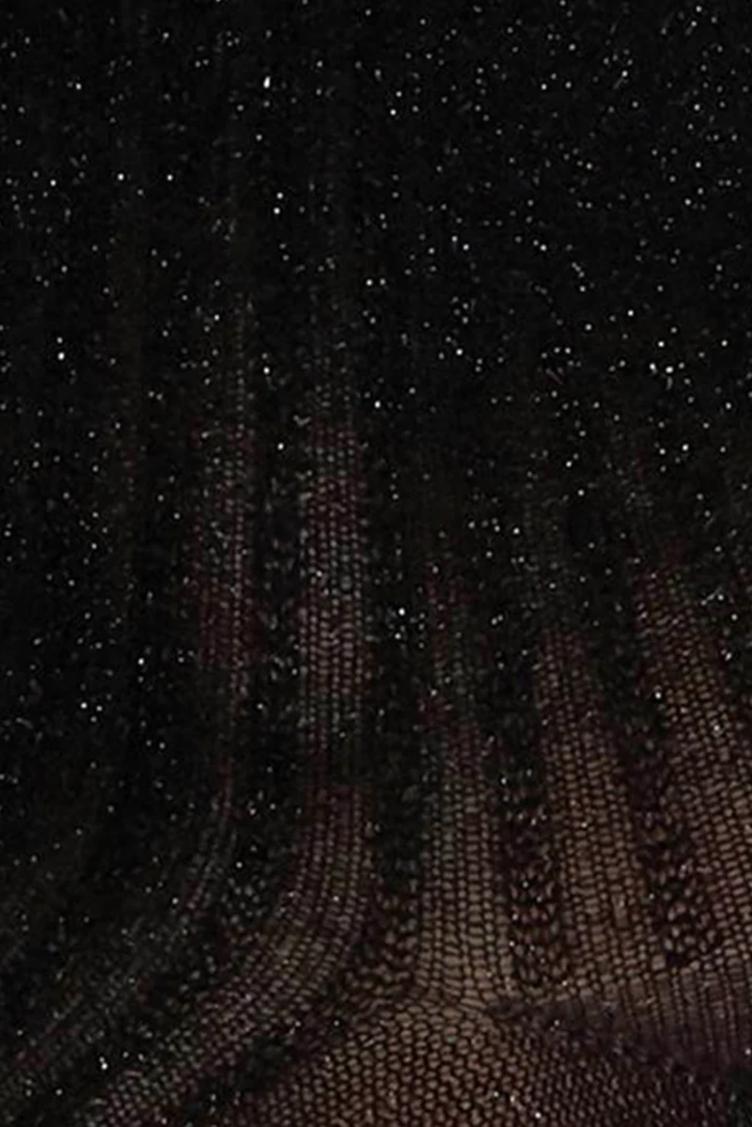 Glitzersocken Stella - 1