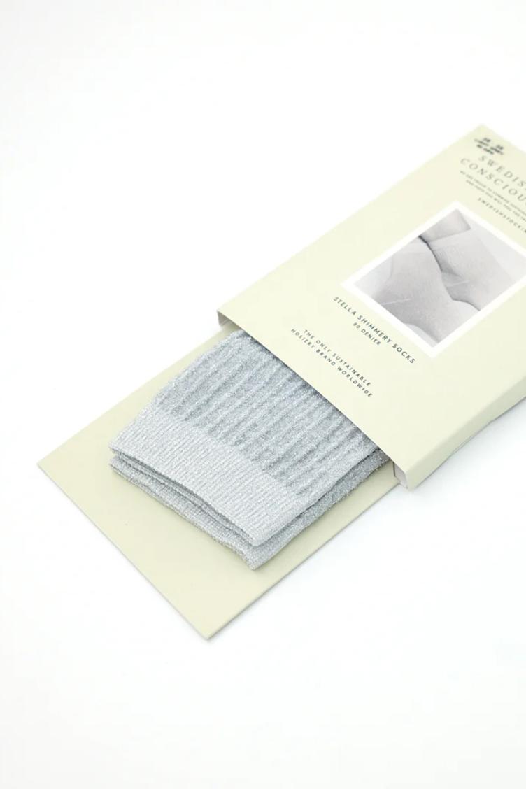 Glitzersocken Stella - 6