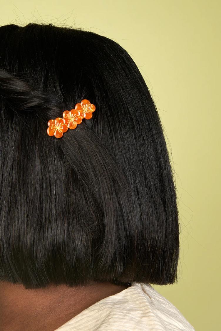 Haarclip Kapuziener - 0