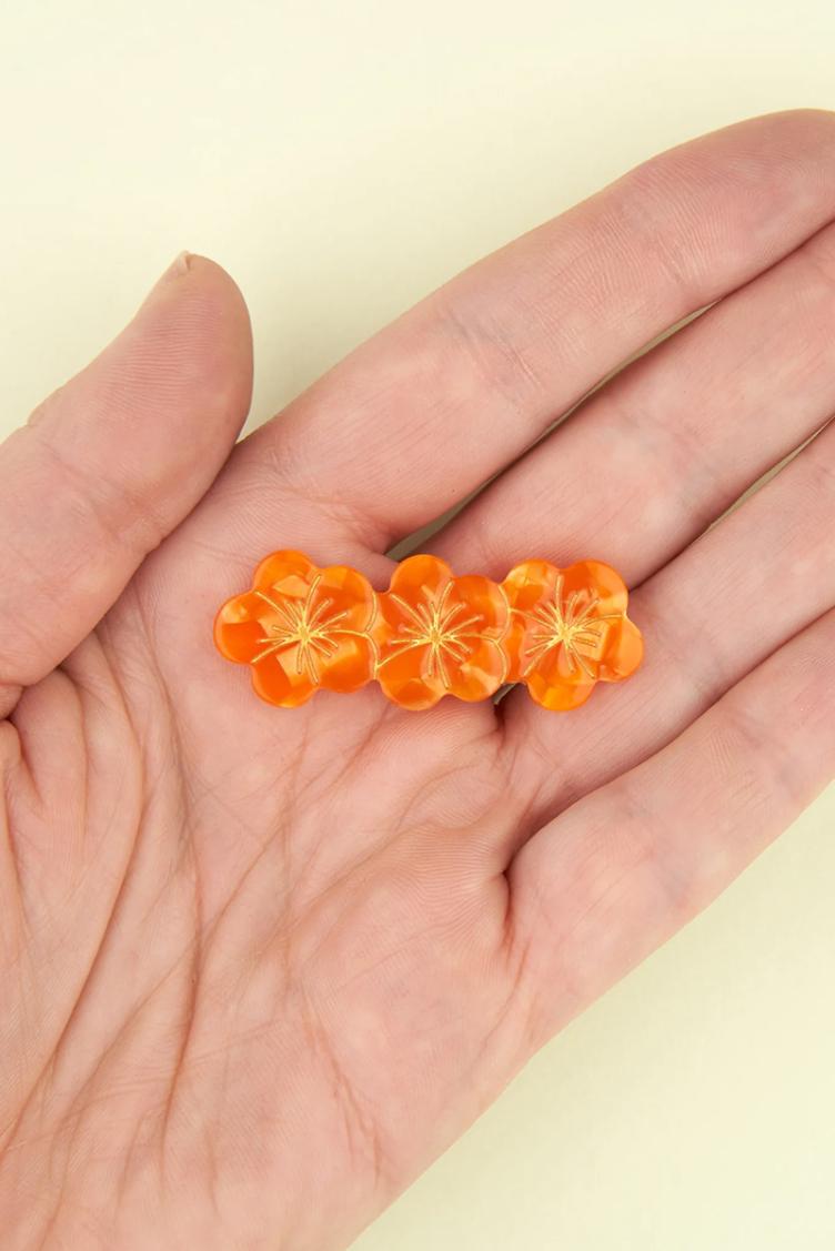 Haarclip Kapuziener - 2