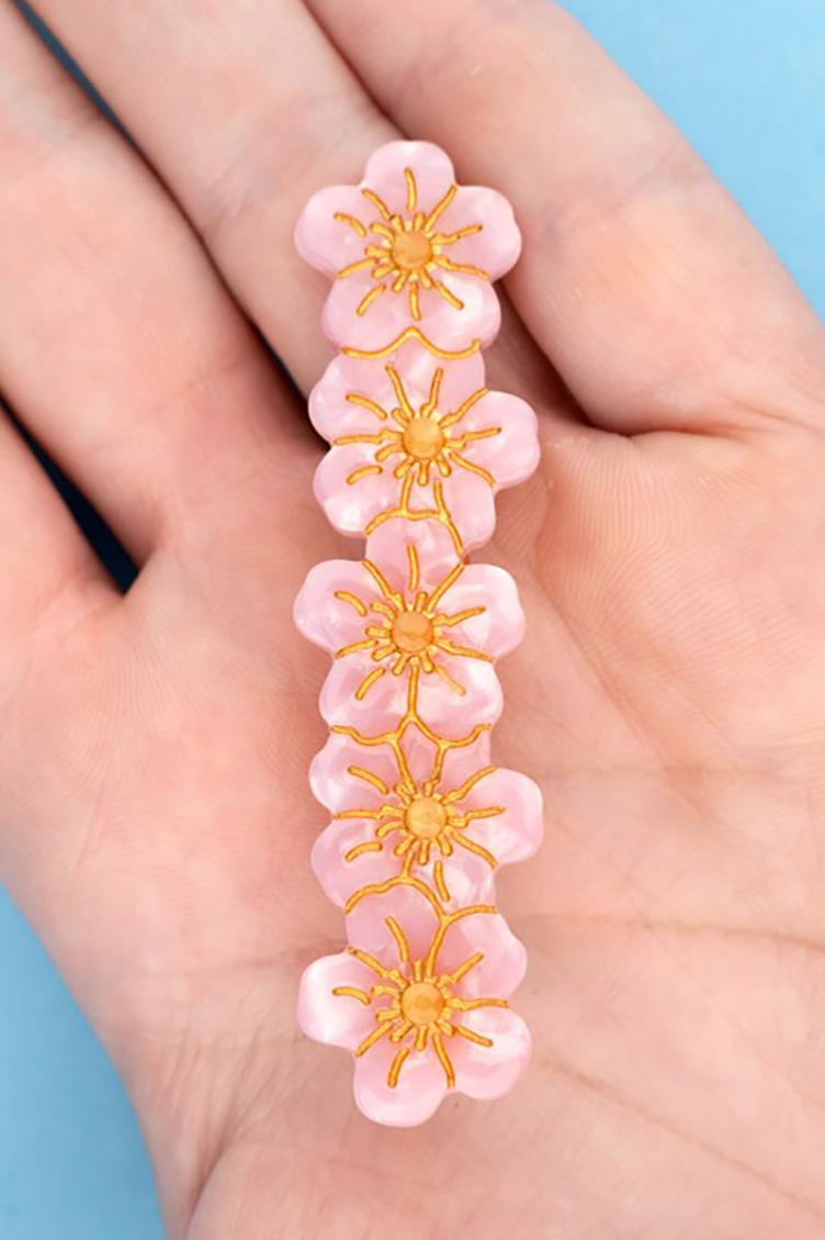 Haarclip Sakura - 0