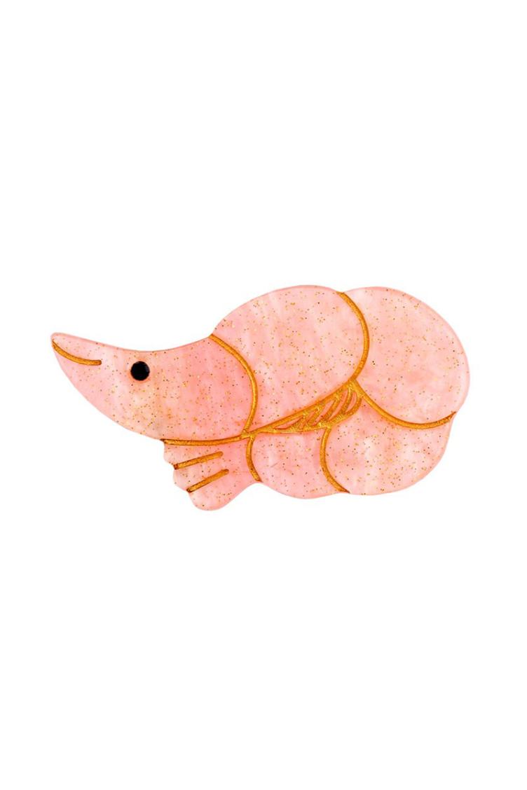 Haarclip Shrimp - 0