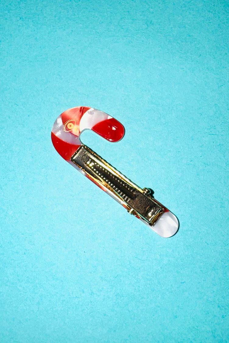 Haarclip Zuckerstange - 3