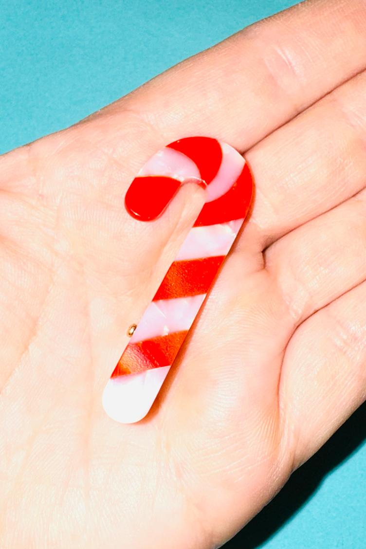 Haarclip Zuckerstange - 2