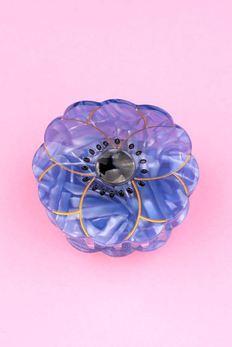 Haarklammer Anemone - 0