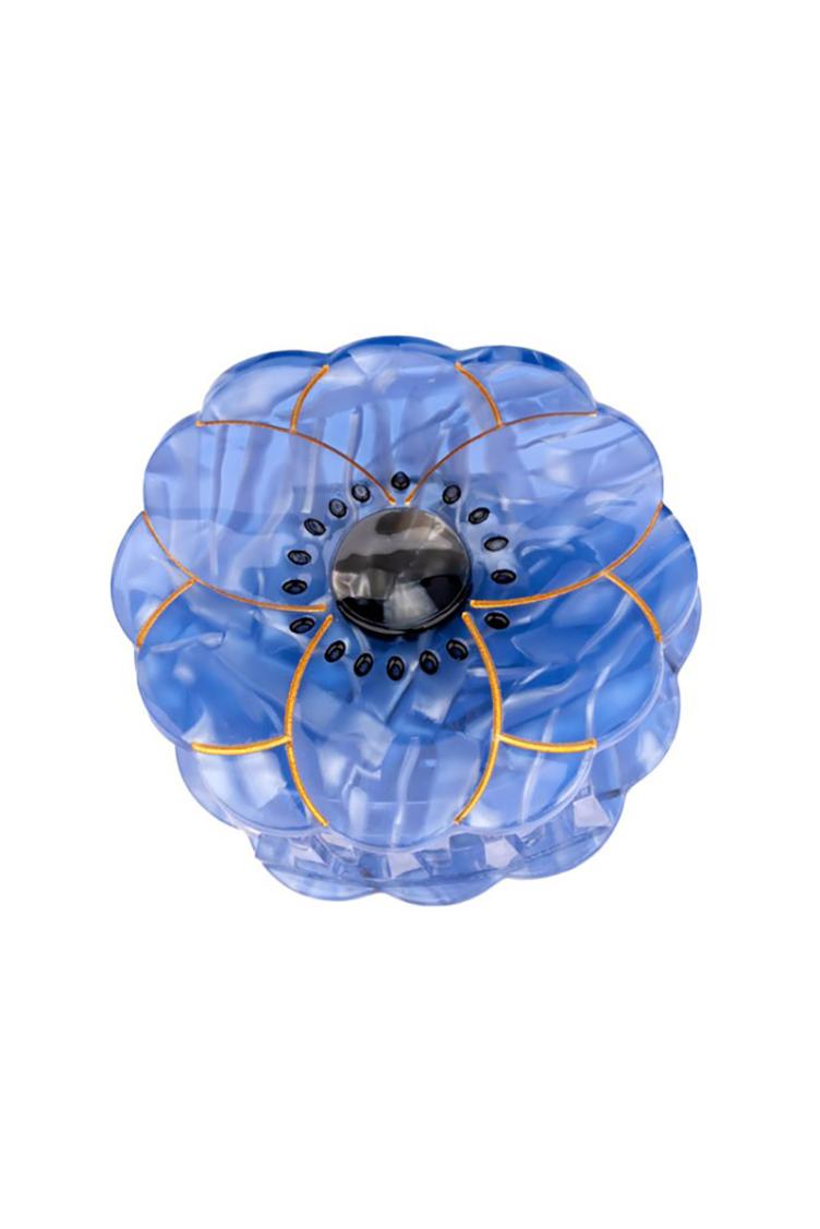 Haarklammer Anemone - 4
