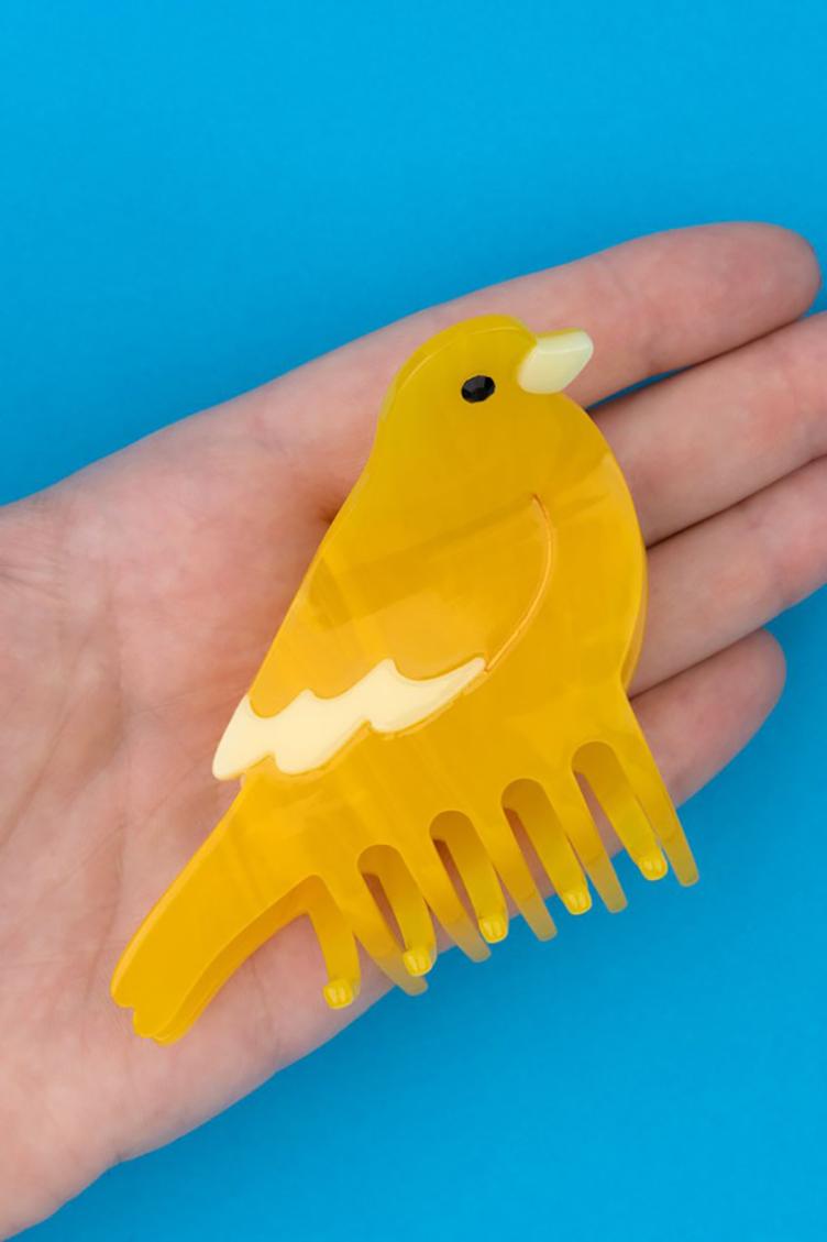 Haarklammer Canary
