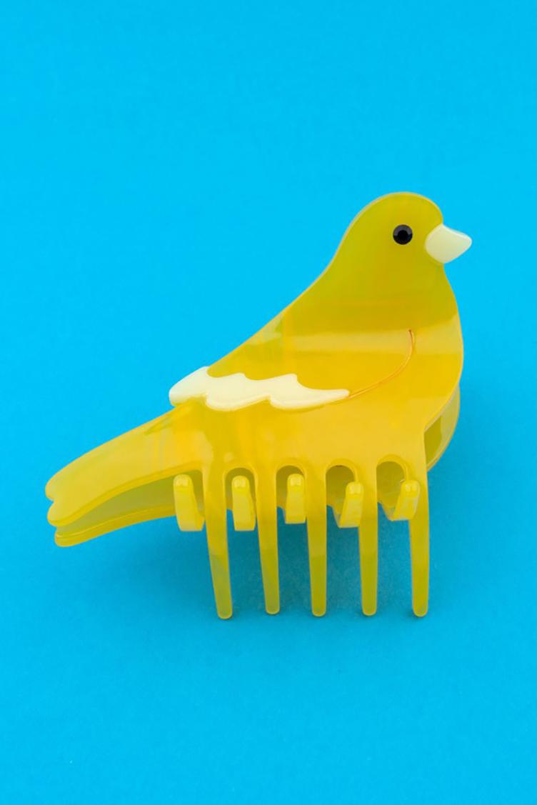 Haarklammer Canary - 1