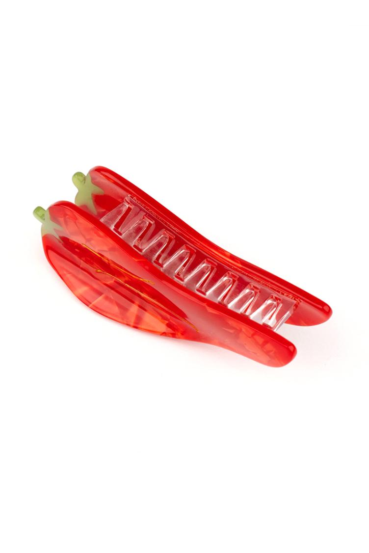 Haarklammer Chilli - 2