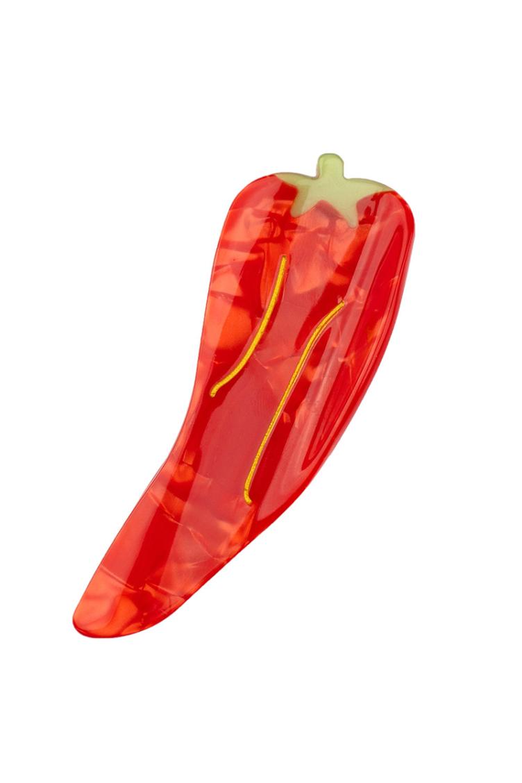 Haarklammer Chilli - 1