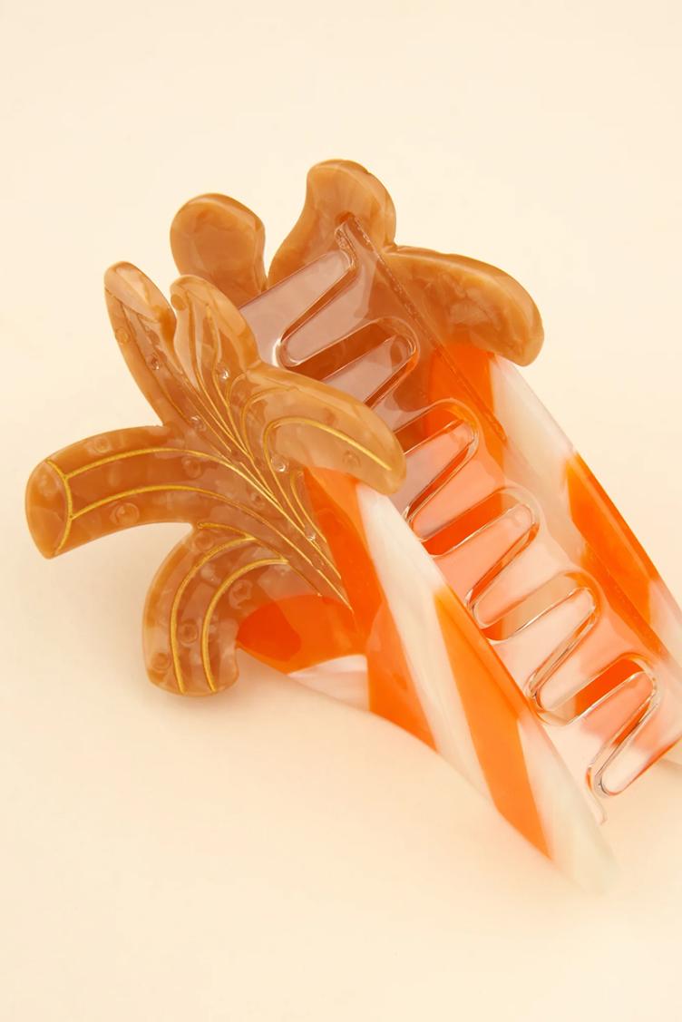 Haarklammer Churros - 3
