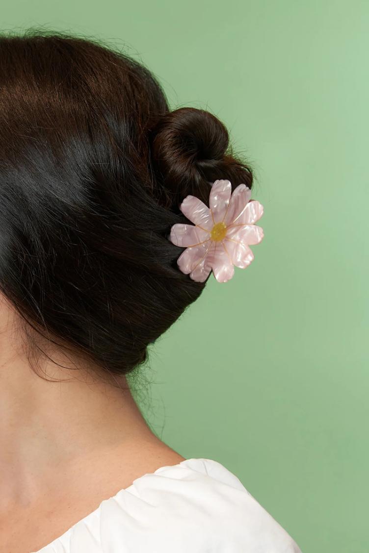 Haarklammer Cosmea - 5