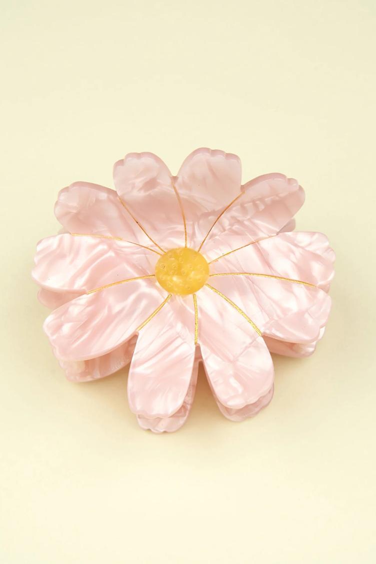 Haarklammer Cosmea - 4