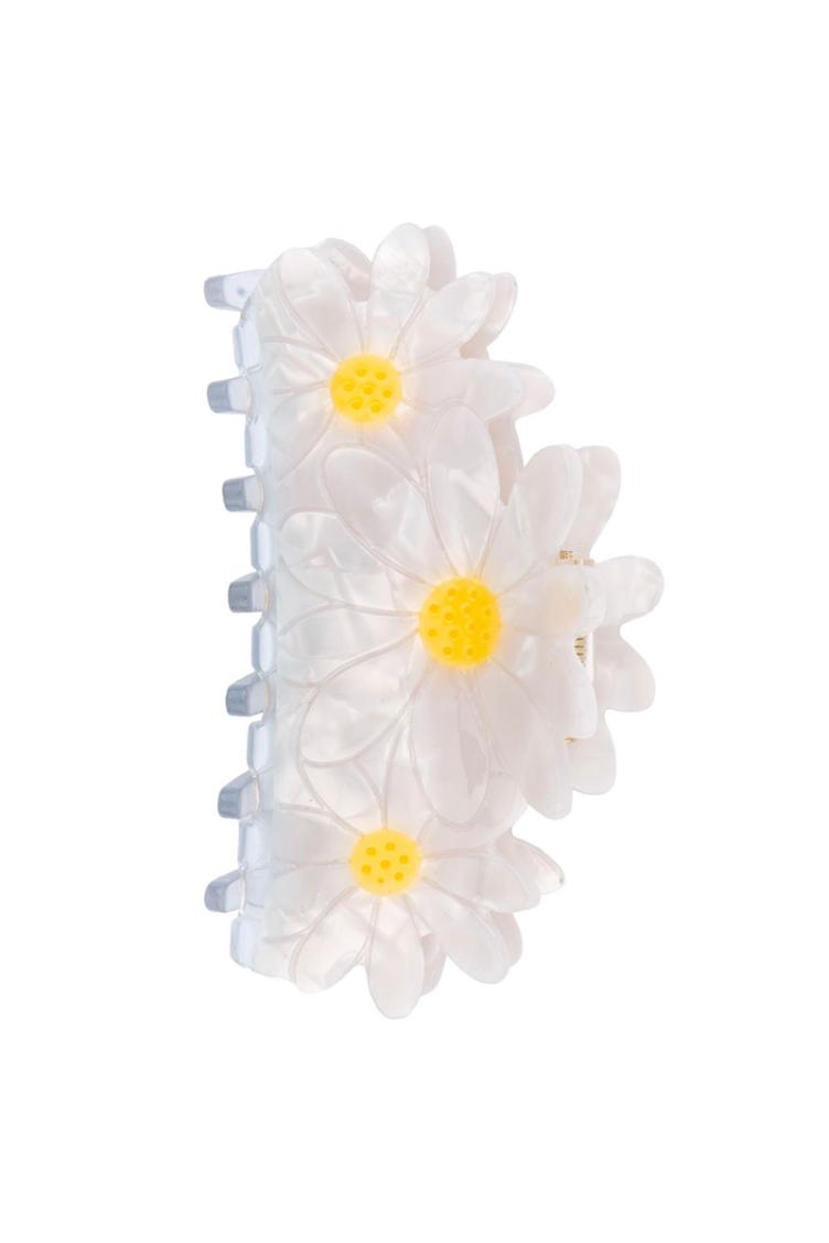 Haarklammer Daisy Big - 0