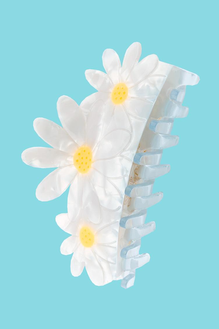 Haarklammer Daisy Big - 1