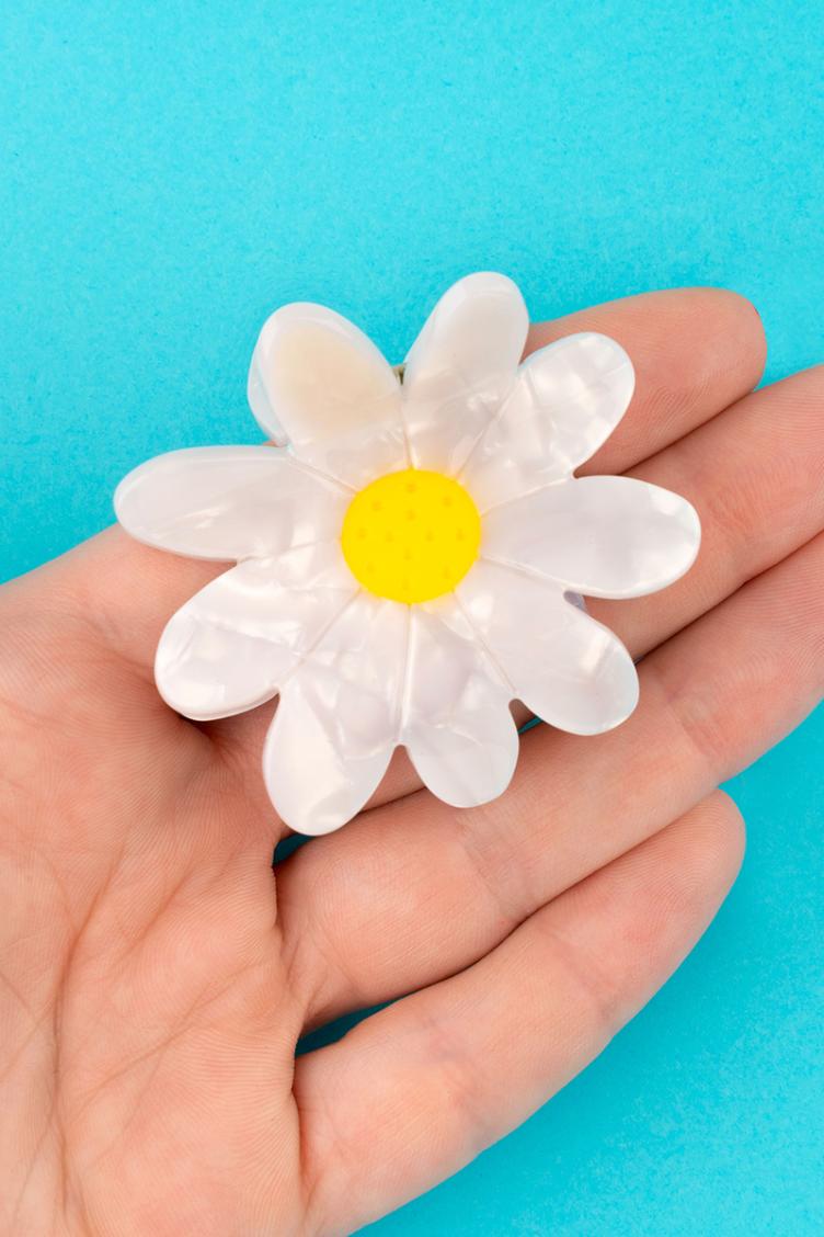 Haarklammer Daisy - 0