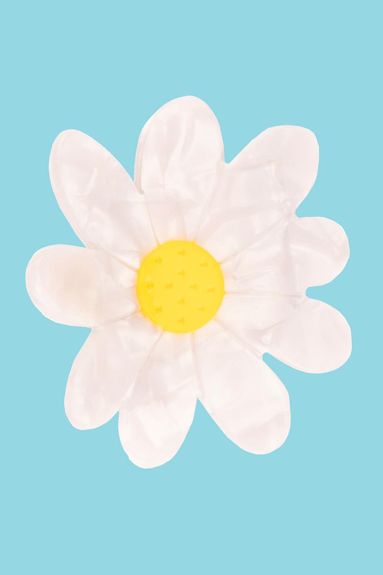 Haarklammer Daisy - 2
