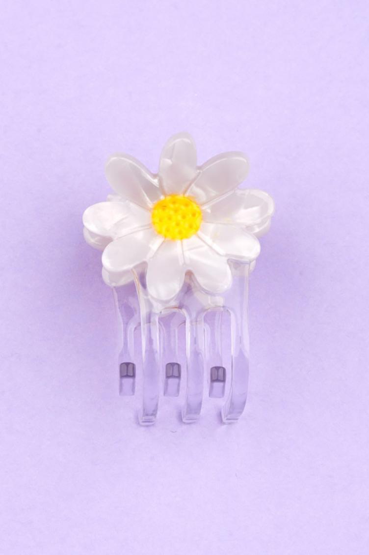 Haarklammer Daisy mini - 0