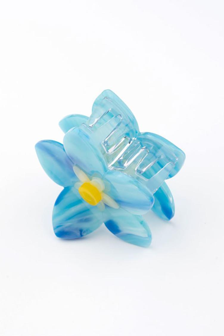 Haarklammer Forget me not - 0