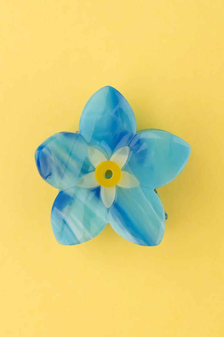 Haarklammer Forget me not - 3