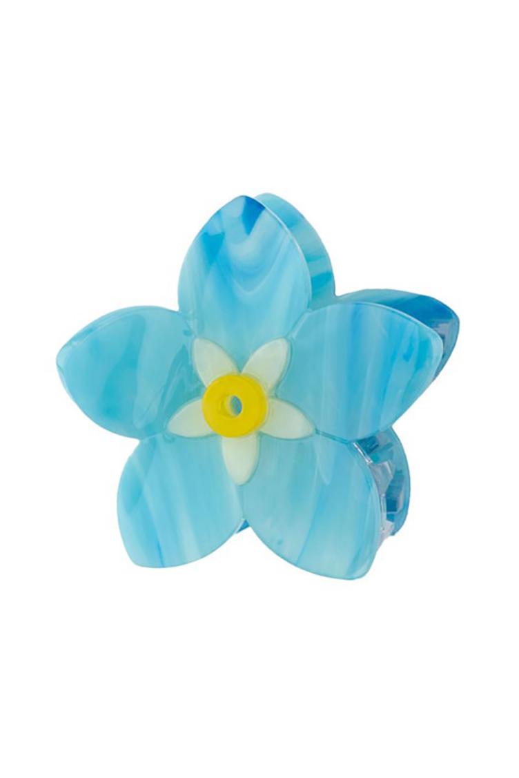 Haarklammer Forget me not - 2
