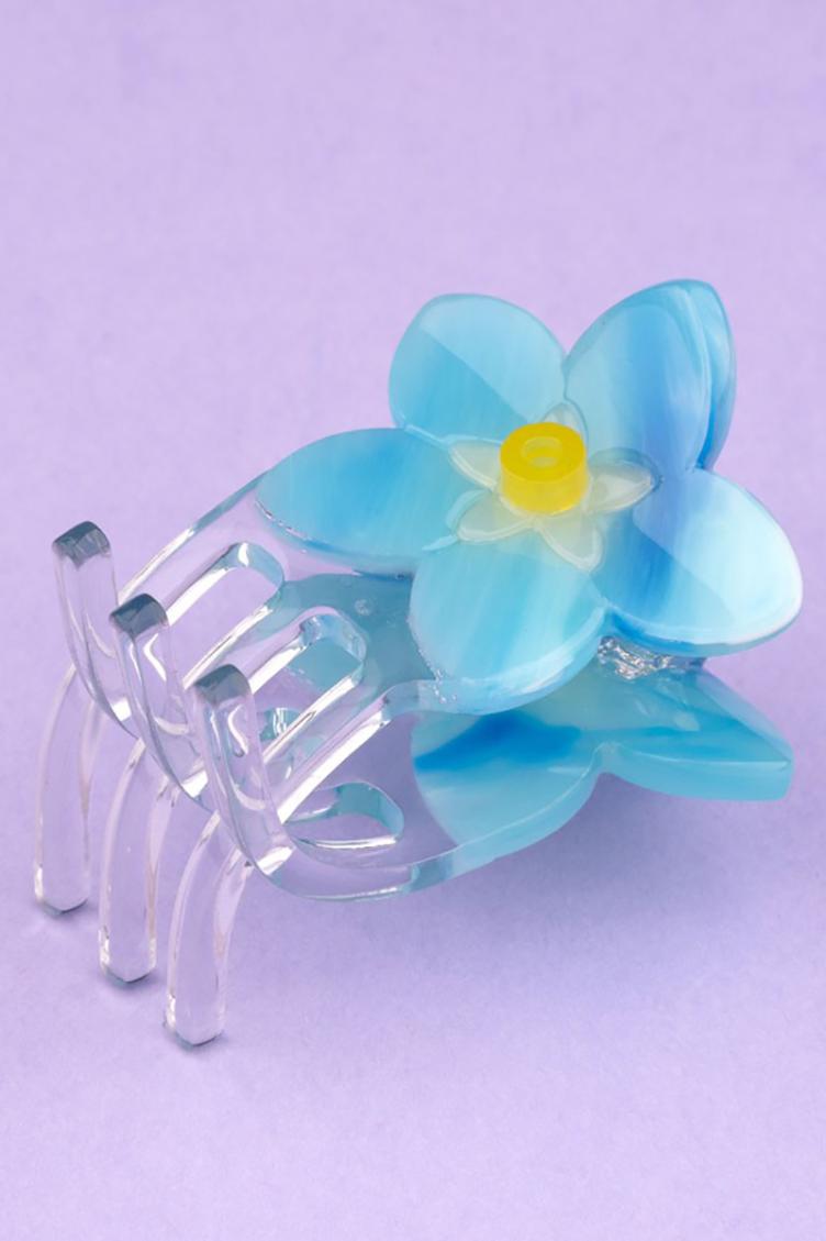 Haarklammer forget me not mini - 1