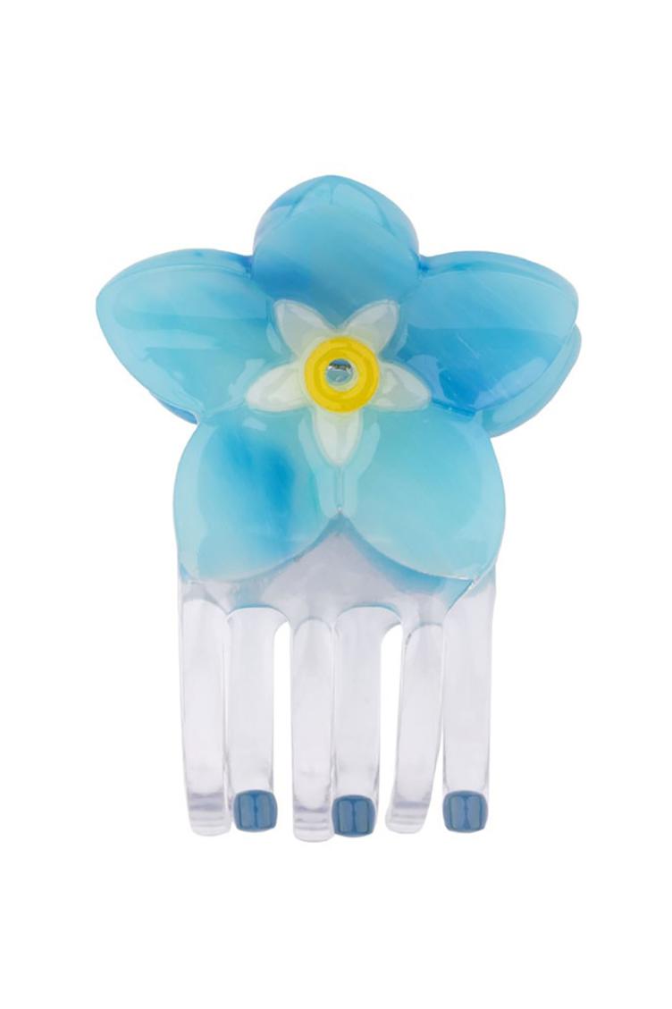 Haarklammer forget me not mini - 0