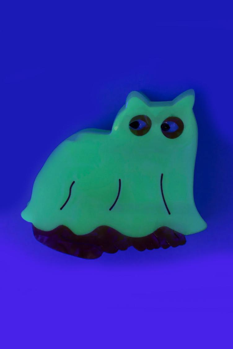 Haarklammer Ghostcat - 0