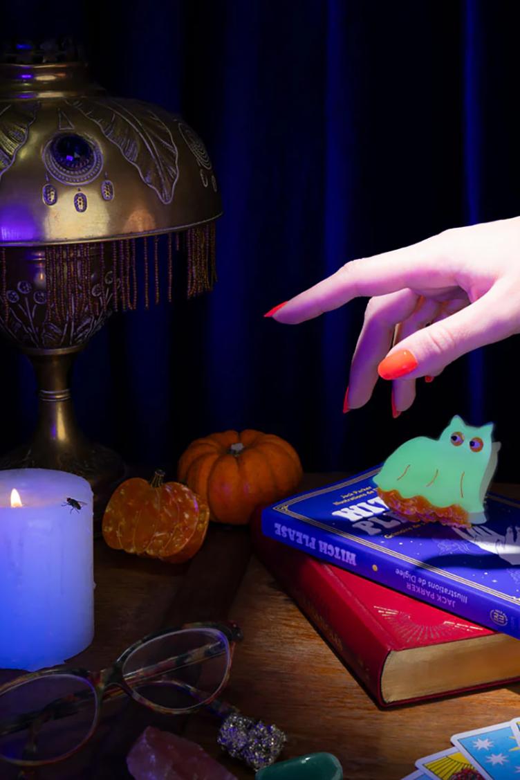 Haarklammer Ghostcat - 2