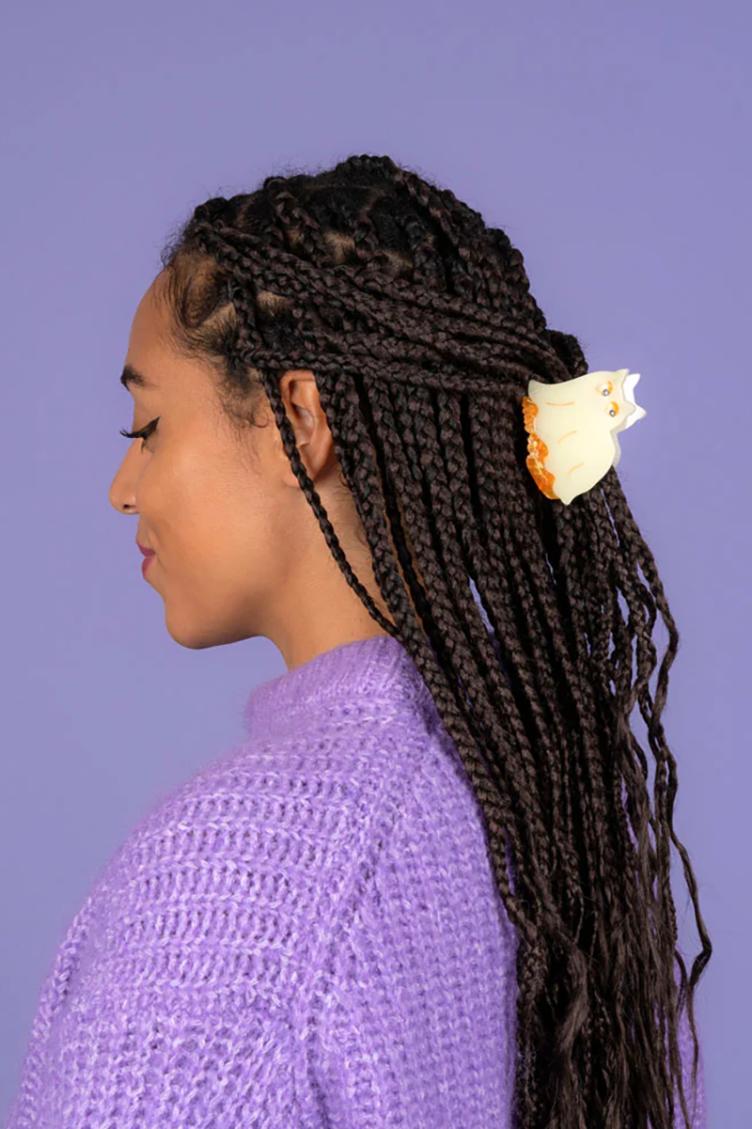 Haarklammer Ghostcat