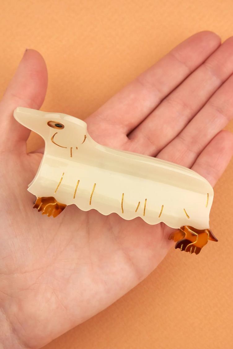 Haarklammer Ghostdog - 4