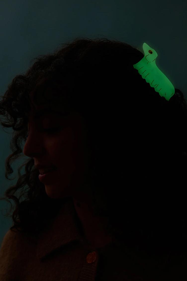 Haarklammer Ghostdog - 5