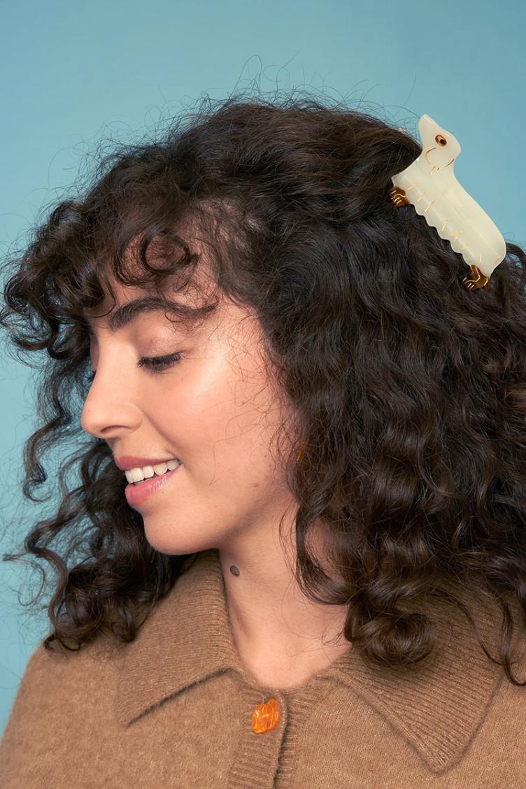 Haarklammer Ghostdog - 1