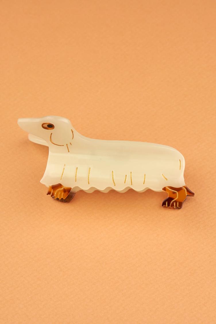 Haarklammer Ghostdog