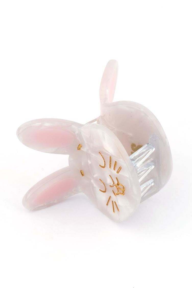 Haarklammer Hase Mini - 2