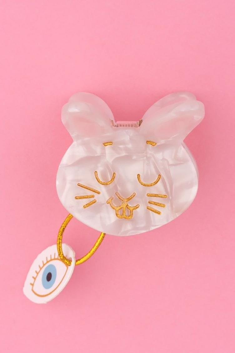 Haarklammer Hase Mini - 3