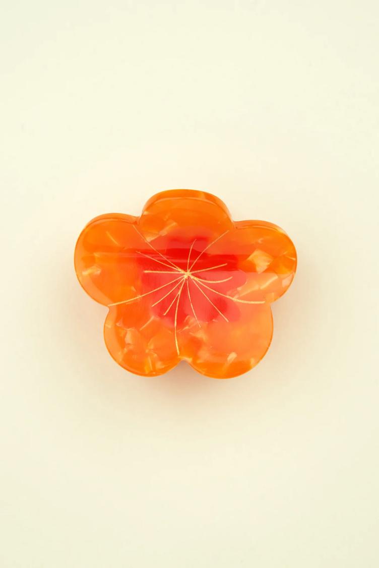 Haarklammer Kapuziener Mini - 0