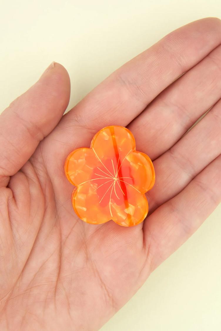 Haarklammer Kapuziener Mini - 2