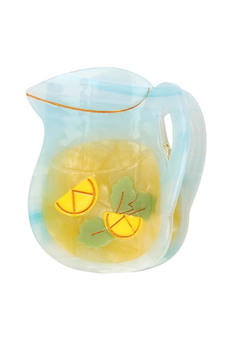 Haarklammer Lemonade - 1
