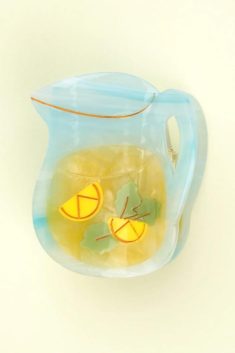 Haarklammer Lemonade