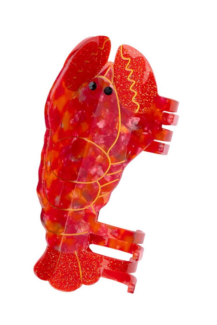 Haarklammer Lobster - 3