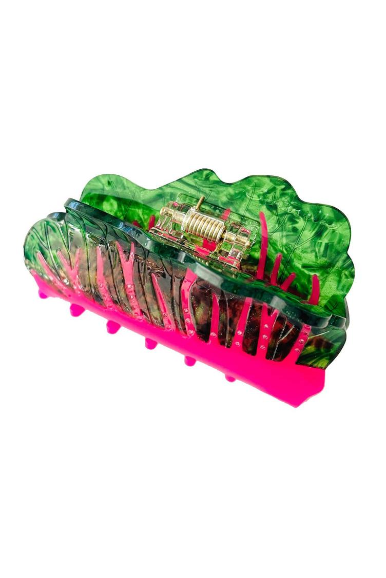 Haarklammer Mangold - 0