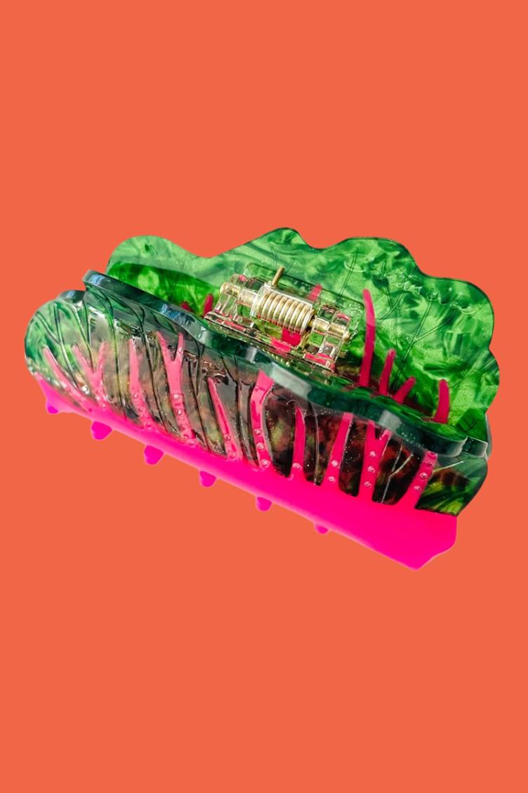 Haarklammer Mangold - 1