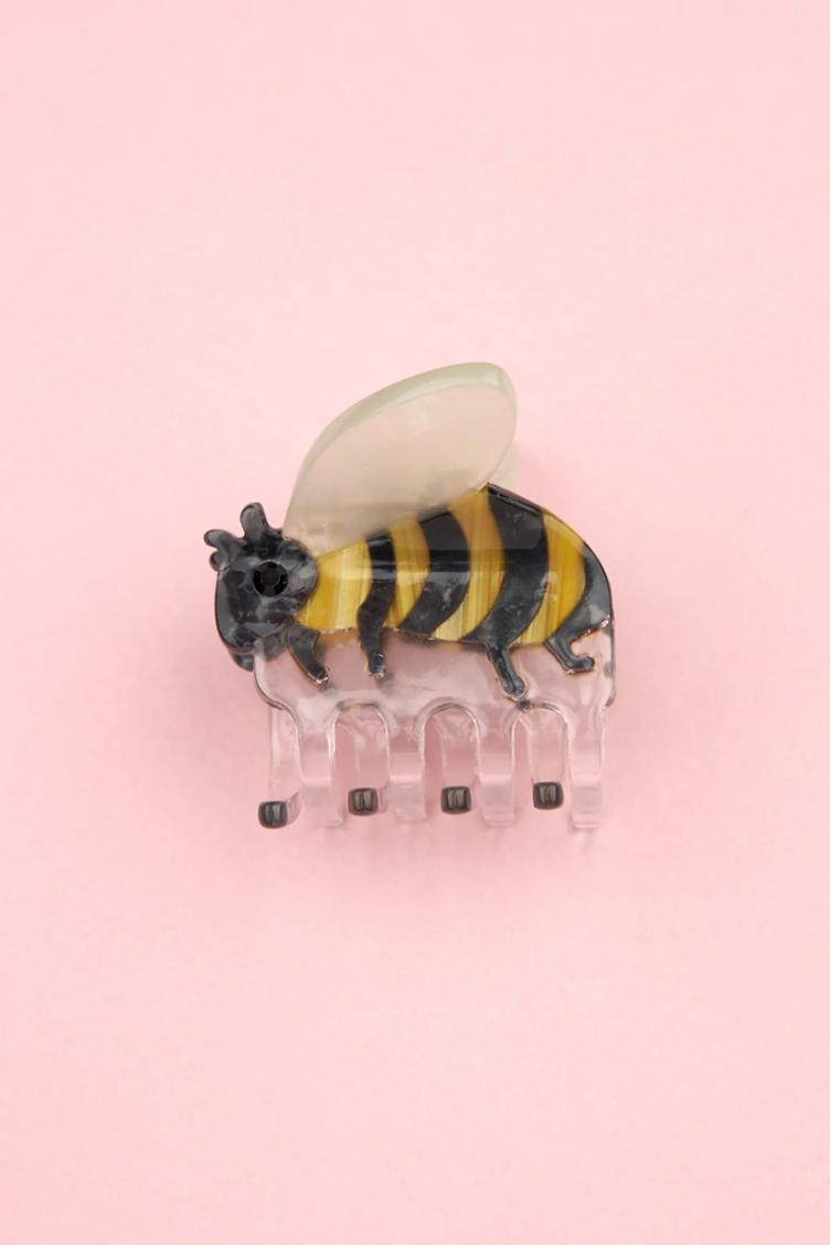 Haarklammer Mini Biene - 2