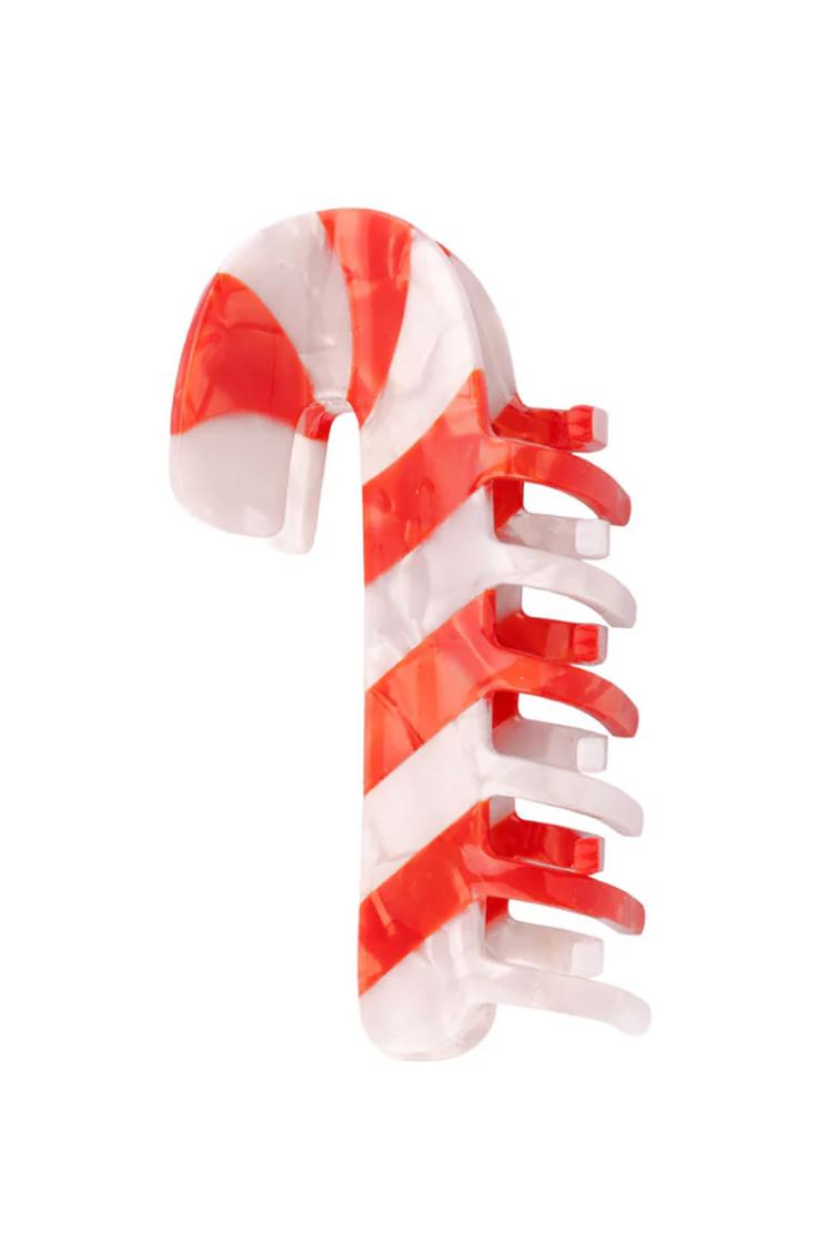 Haarklammer Zuckerstange - 4