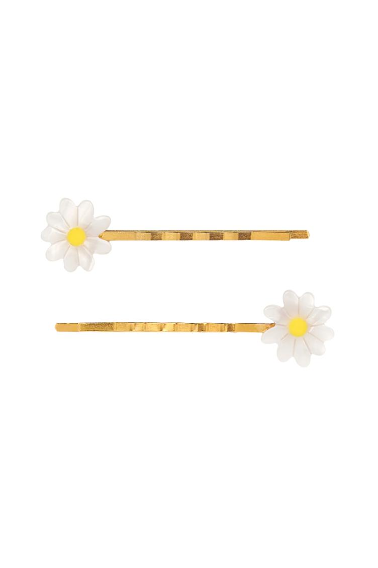 Haarpinset Daisy - 3