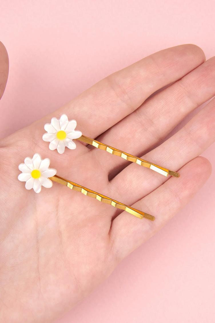 Haarpinset Daisy - 0